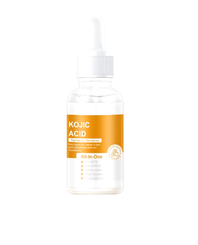 Kojic + Tumeric Facial Cleansing Serum